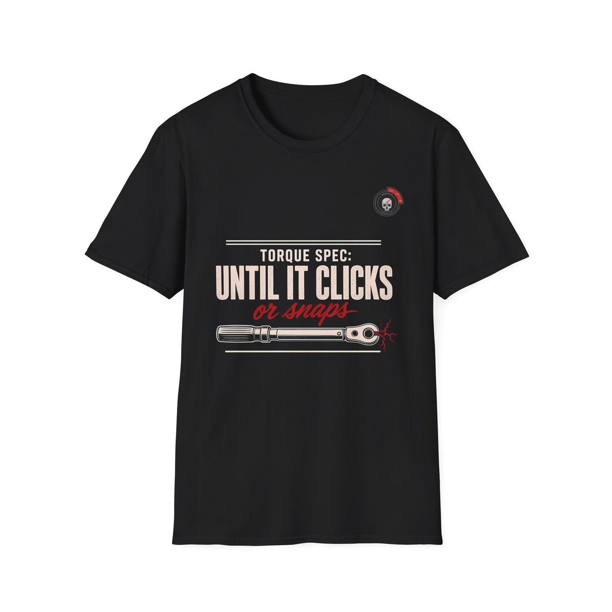 Torque Spec Mechanic T-Shirt