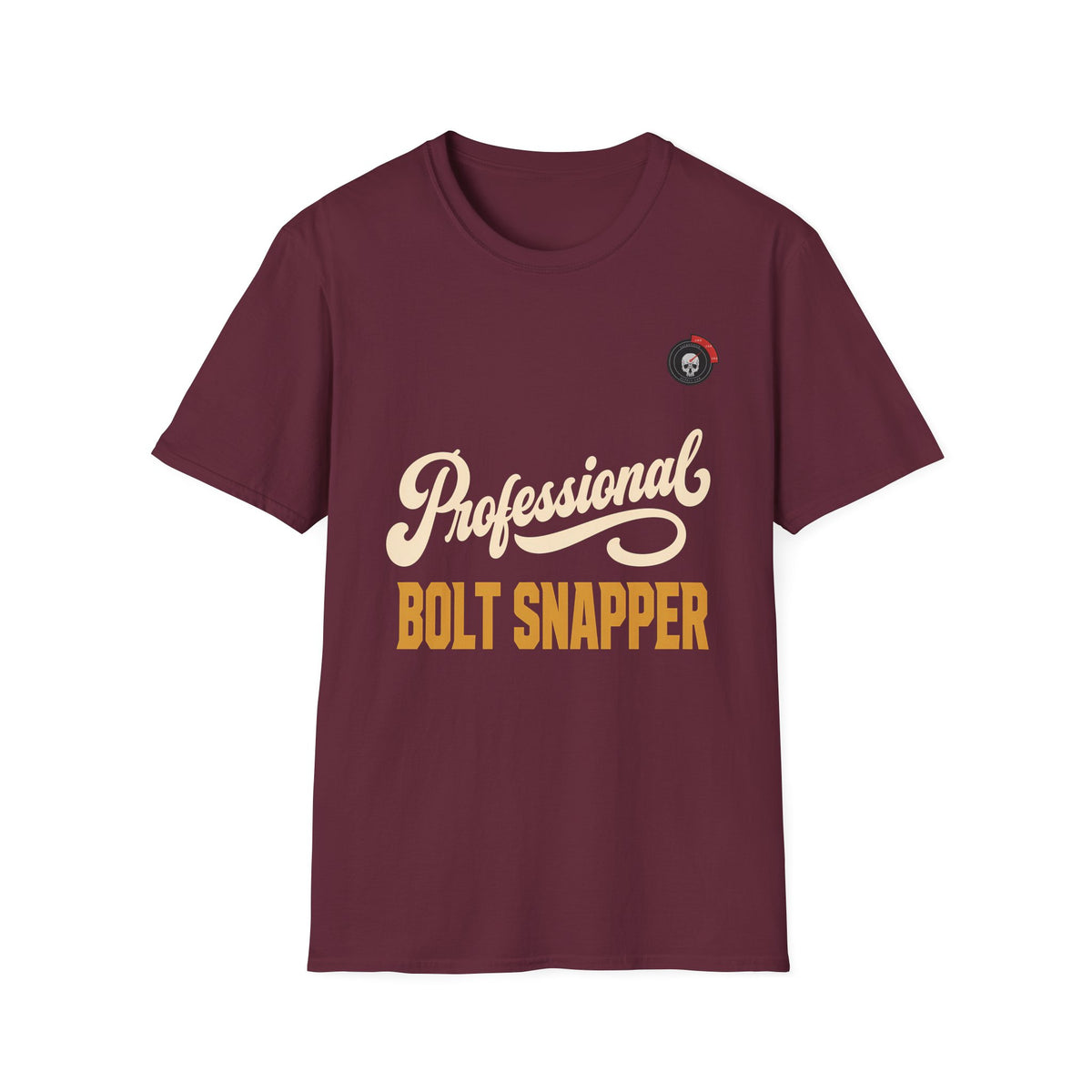 Bolt Snapper Mechanic T-Shirt