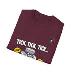 Tick Tick Not A Clock Mechanic T-Shirt