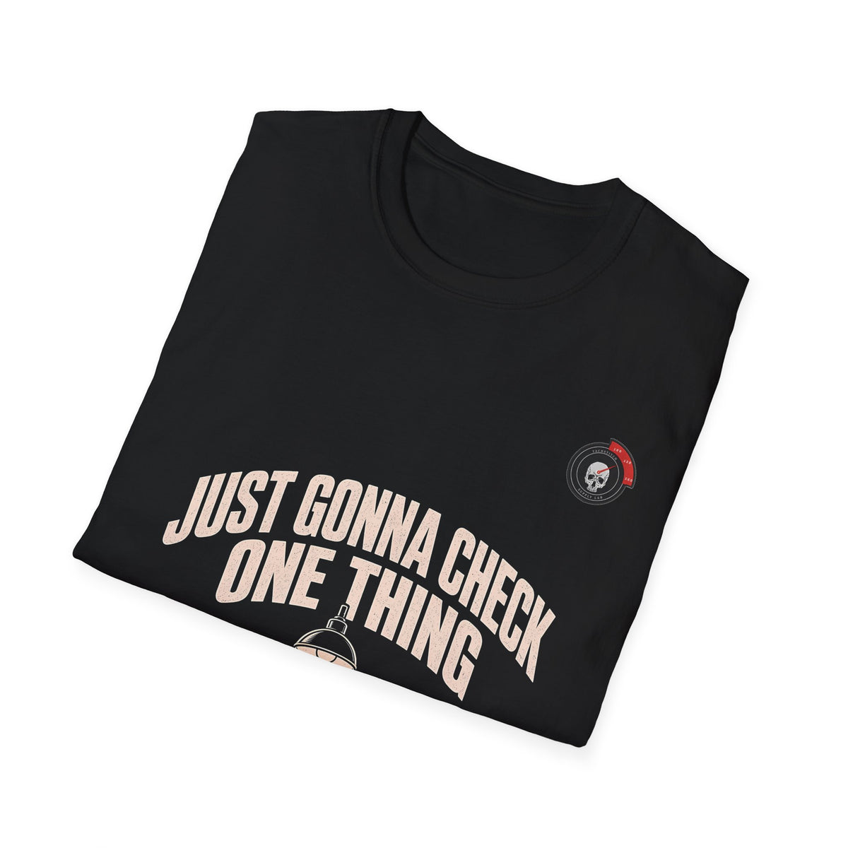 Check One Thing Mechanic T-Shirt