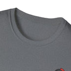 New Achievement Stripped Bolt Mechanic T-Shirt