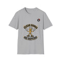 Clean Hands Rubberhose Mechanic T-Shirt