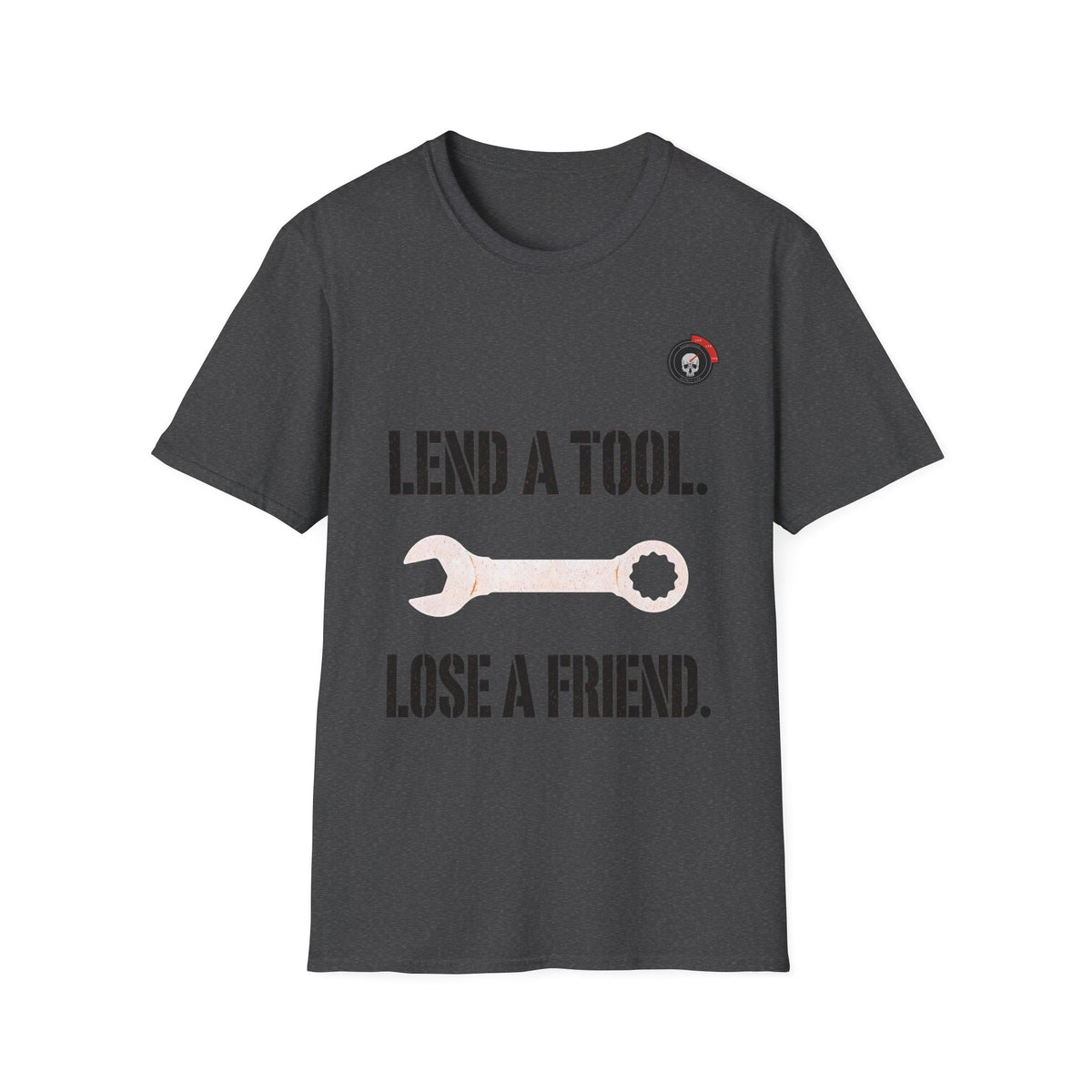 Lend A Tool Mechanic T-Shirt