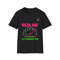 Redline 8-Bit Mechanic T-Shirt