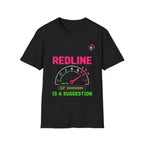 Redline 8-Bit Mechanic T-Shirt