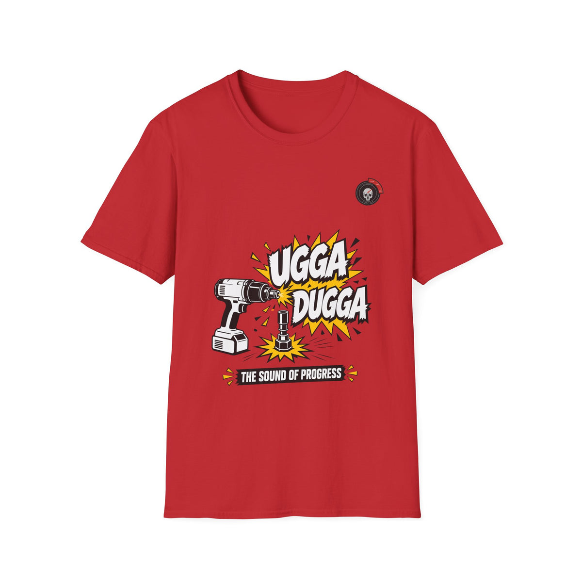 Ugga Dugga Mechanic T-Shirt