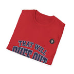 Buff Out Varsity Mechanic T-Shirt