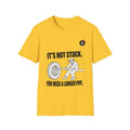 Need A Longer Pipe Mechanic T-Shirt