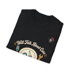 Will Talk About Cars For Food Mechanic T-Shirt