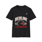 Redline Suggestion Mechanic T-Shirt