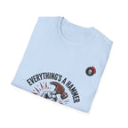 Everything's A Hammer Mechanic T-Shirt