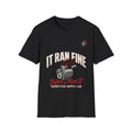 It Ran Fine Mechanic T-Shirt