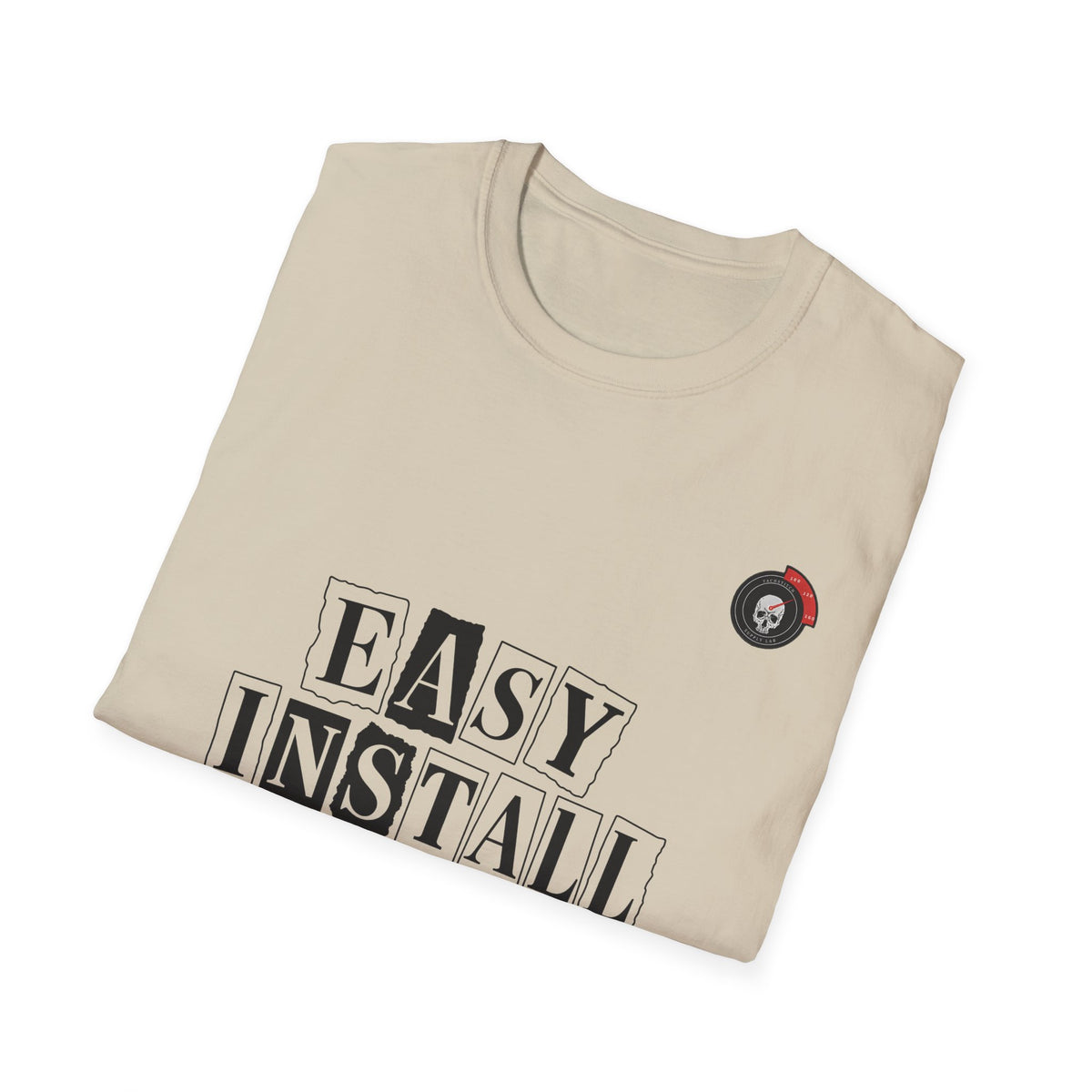 Easy Install Mechanic T-Shirt