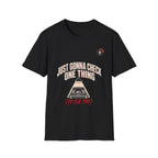 Check One Thing Mechanic T-Shirt