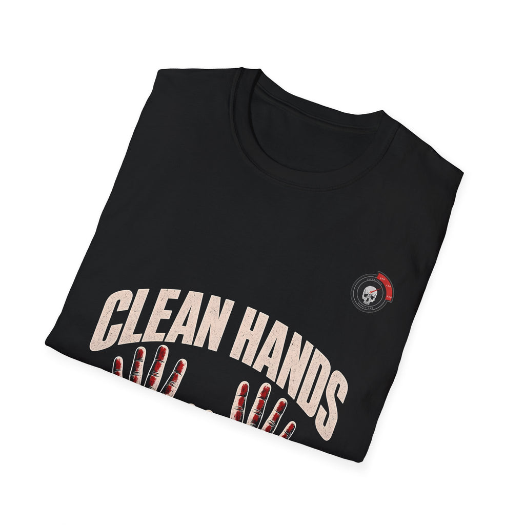 Clean Hands Mechanic T-Shirt