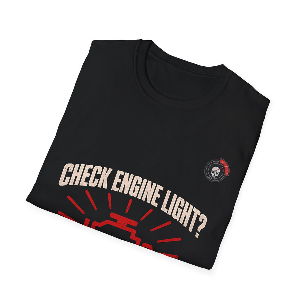 Mood Lighting Mechanic T-Shirt