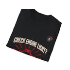Mood Lighting Mechanic T-Shirt