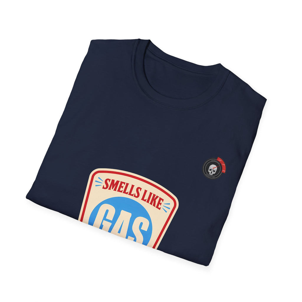 Gas And Bad Ideas Mechanic T-Shirt