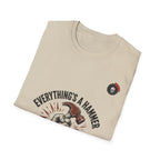 Everything's A Hammer Mechanic T-Shirt