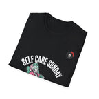 Self Care Sunday Mechanic T-Shirt