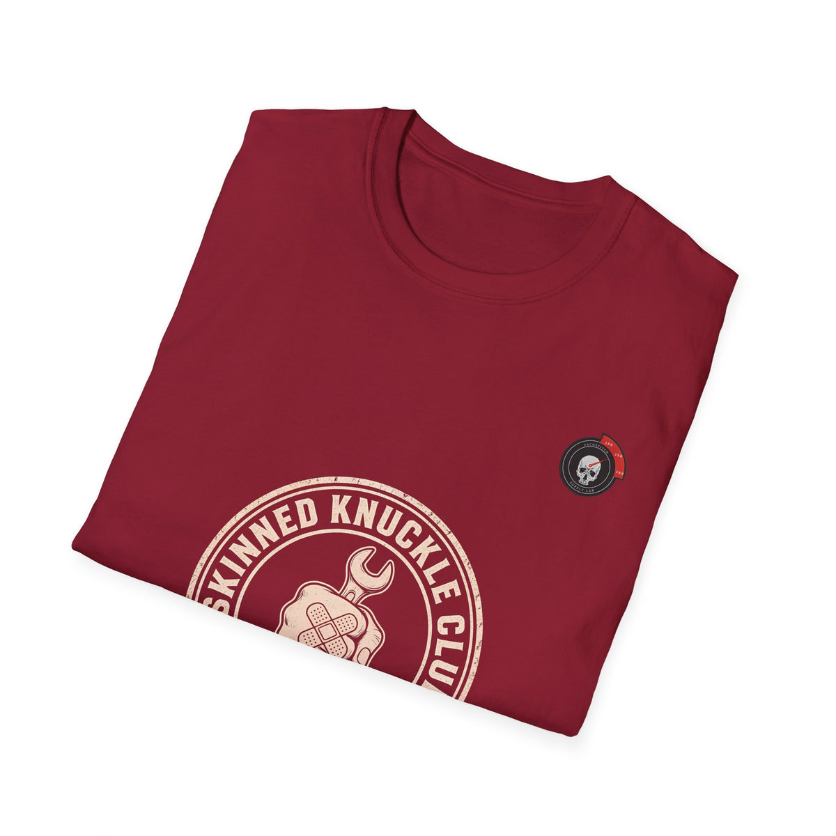 Skinned Knuckle Club Mechanic T-Shirt
