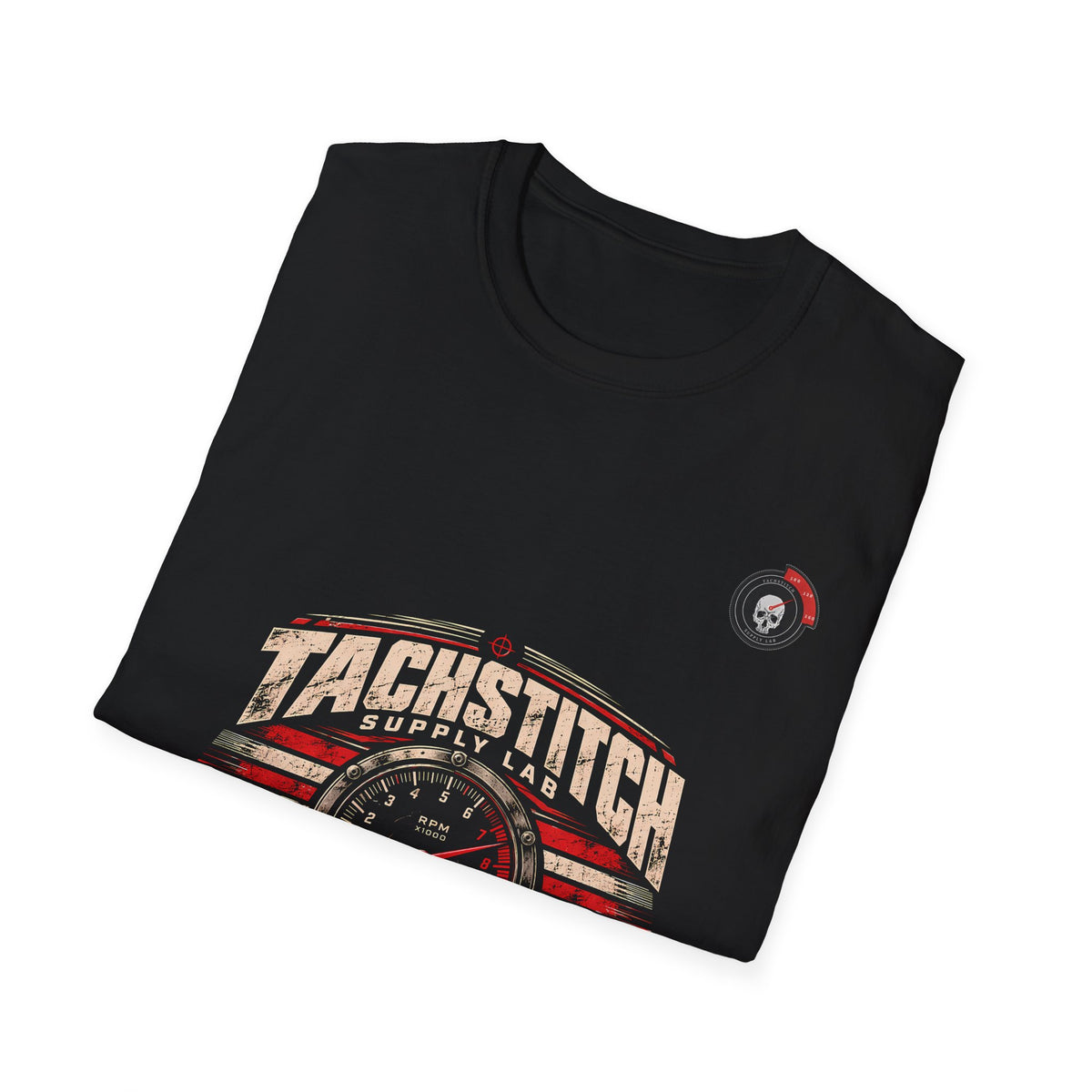 Racing Division Mechanic T-Shirt