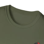 Rust Is Just Free Paint Mechanic T-Shirt