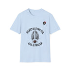 Penetrating Oil And A Prayer Mechanic T-Shirt