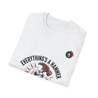 Everything's A Hammer Mechanic T-Shirt