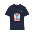 Gas And Bad Ideas Mechanic T-Shirt