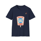Gas And Bad Ideas Mechanic T-Shirt