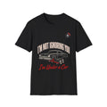 Under A Car Mechanic T-Shirt