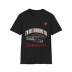 Under A Car Mechanic T-Shirt
