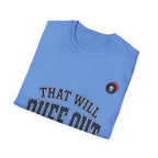 Buff Out Varsity Mechanic T-Shirt
