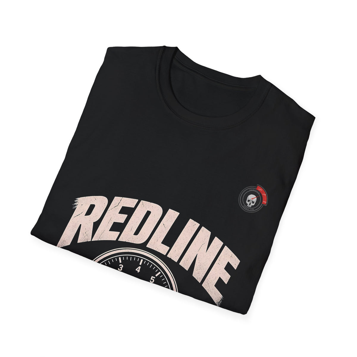 Redline Suggestion Mechanic T-Shirt