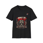 Built To Rev Mechanic T-Shirt