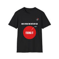 Fixing It Not Driving It Pie Chart Mechanic T-Shirt