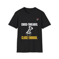 Cross Threaded Close Enough Mechanic T-Shirt