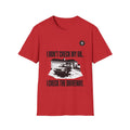 I Don't Check My Oil Mechanic T-Shirt