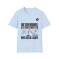 Screwdriver Never A Screw Mechanic T-Shirt