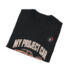 Project Car Mechanic T-Shirt
