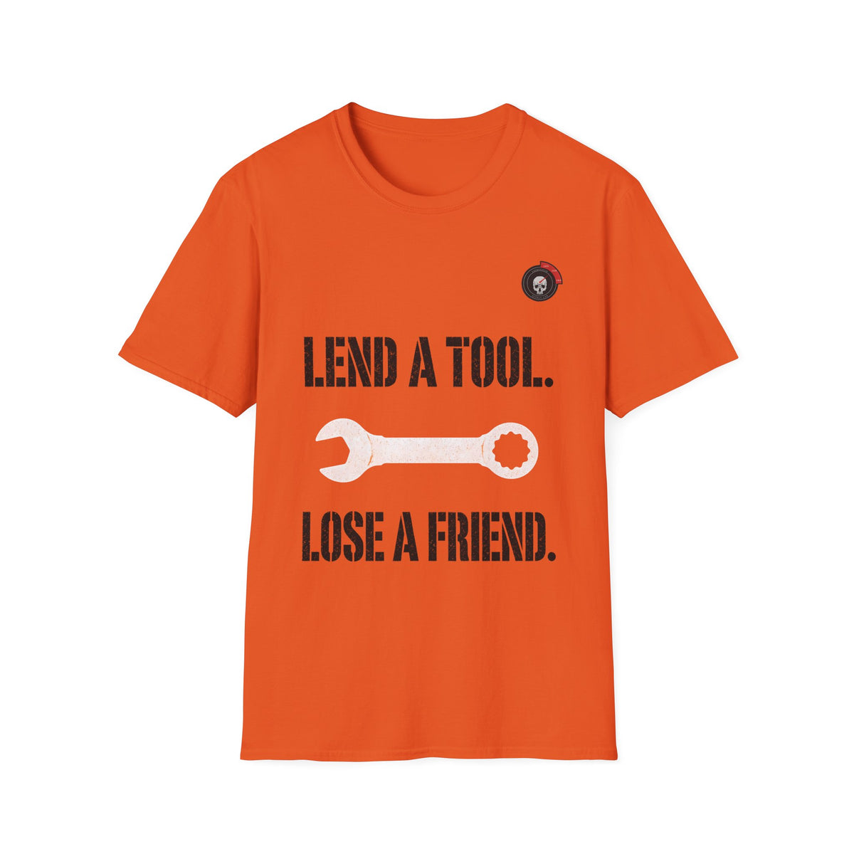 Lend A Tool Mechanic T-Shirt