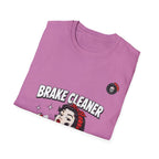 Brake Cleaner Perfume Mechanic T-Shirt
