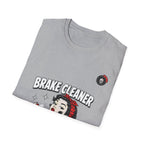 Brake Cleaner Perfume Mechanic T-Shirt