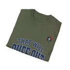 Buff Out Varsity Mechanic T-Shirt