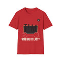 Who Had It Last Mechanic T-Shirt