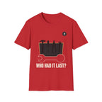 Who Had It Last Mechanic T-Shirt
