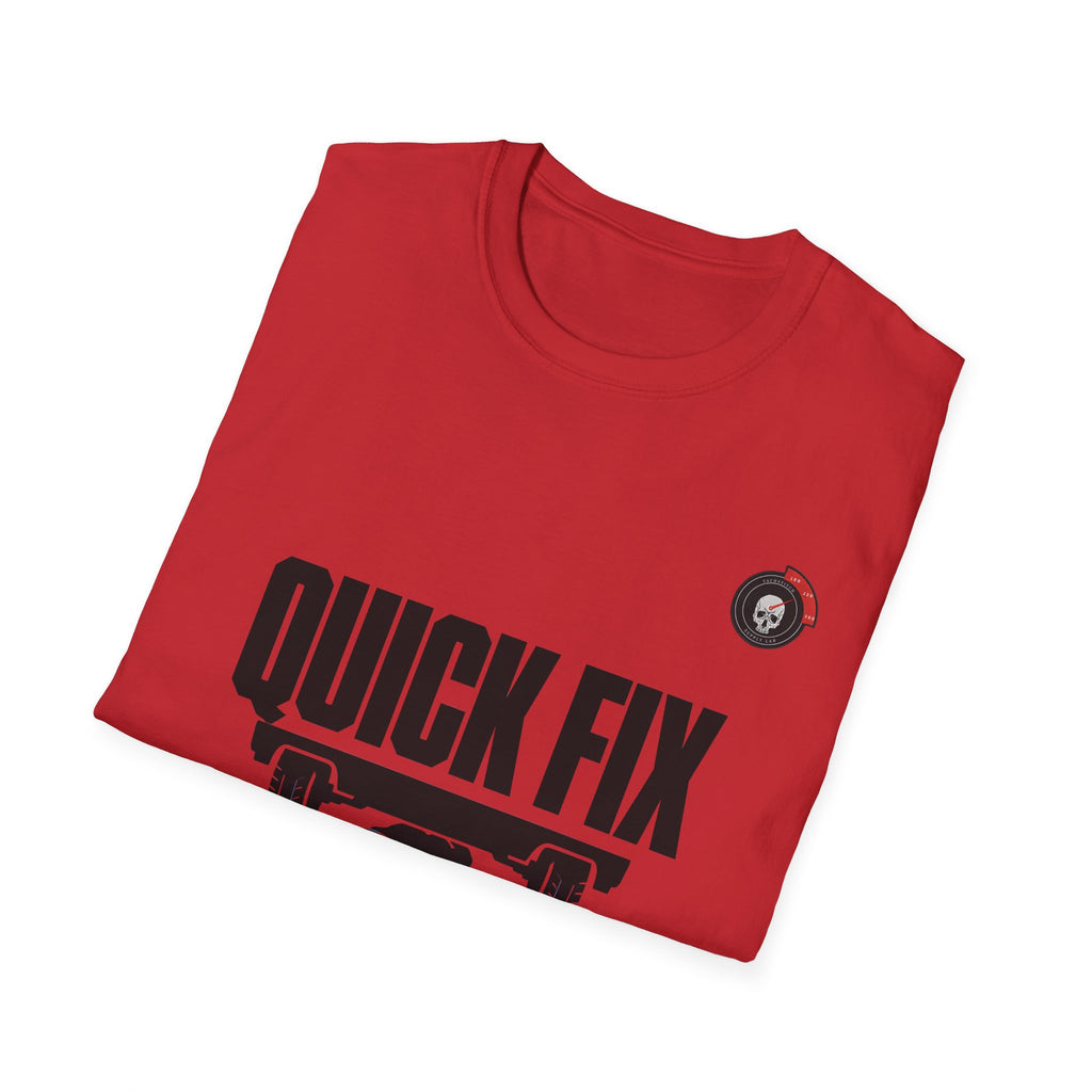 Quick Fix Long Night Mechanic T-Shirt