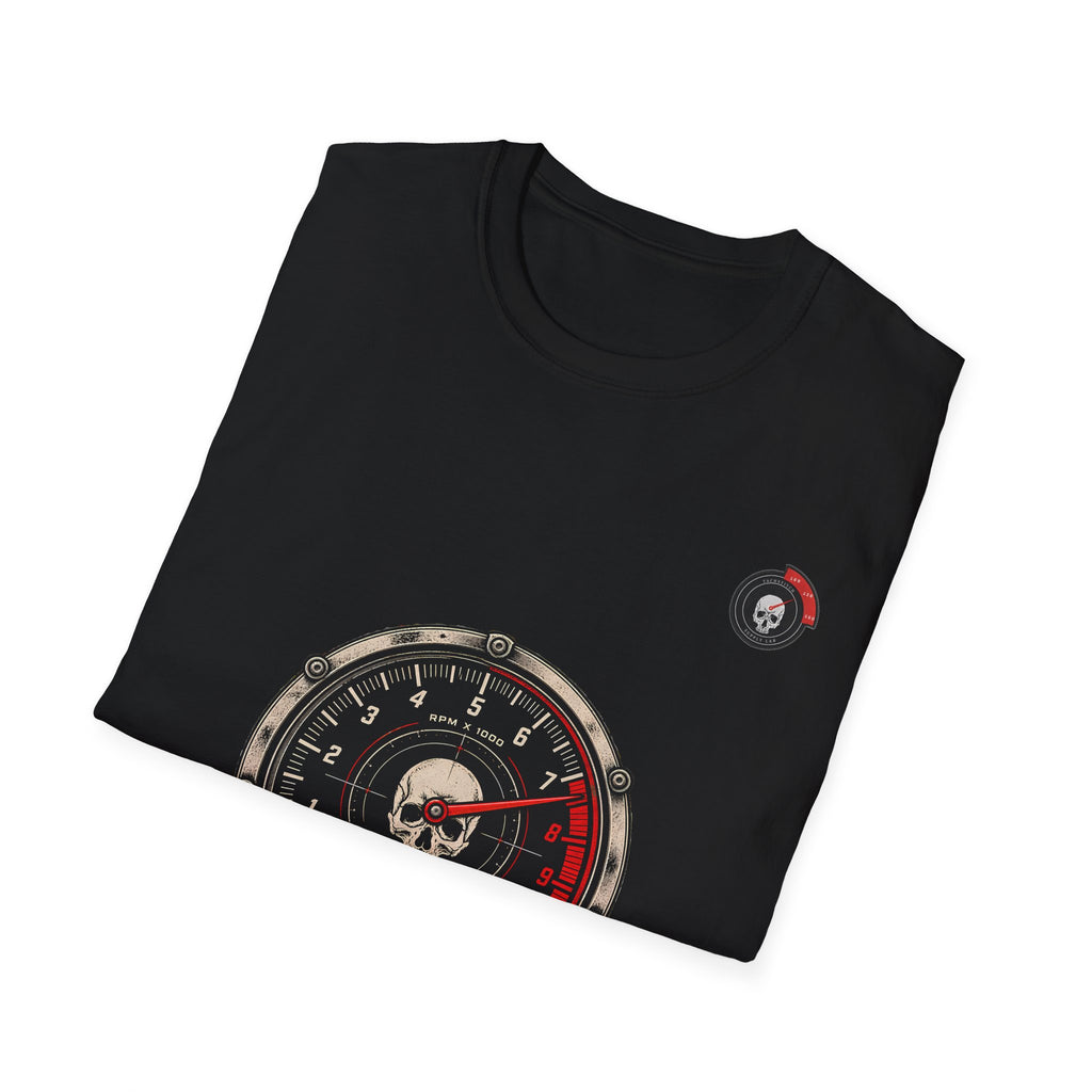 Redline Research Mechanic T-Shirt