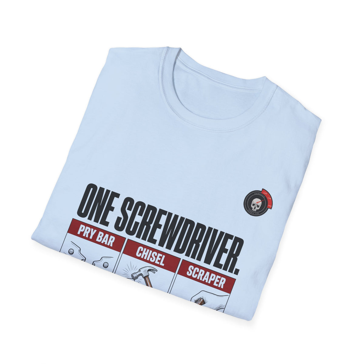 Screwdriver Never A Screw Mechanic T-Shirt